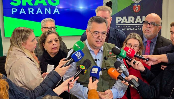 Foto: Alessandro Vieira/SESA Paraná entra em alerta contra vírus respiratórios e anuncia novos testes e prioridade de atendimentos
